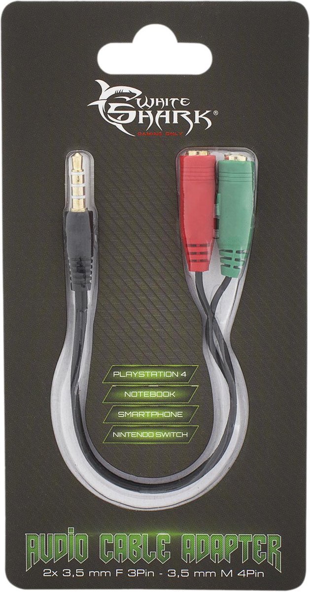 Adapter (Konverter) 3.5mm